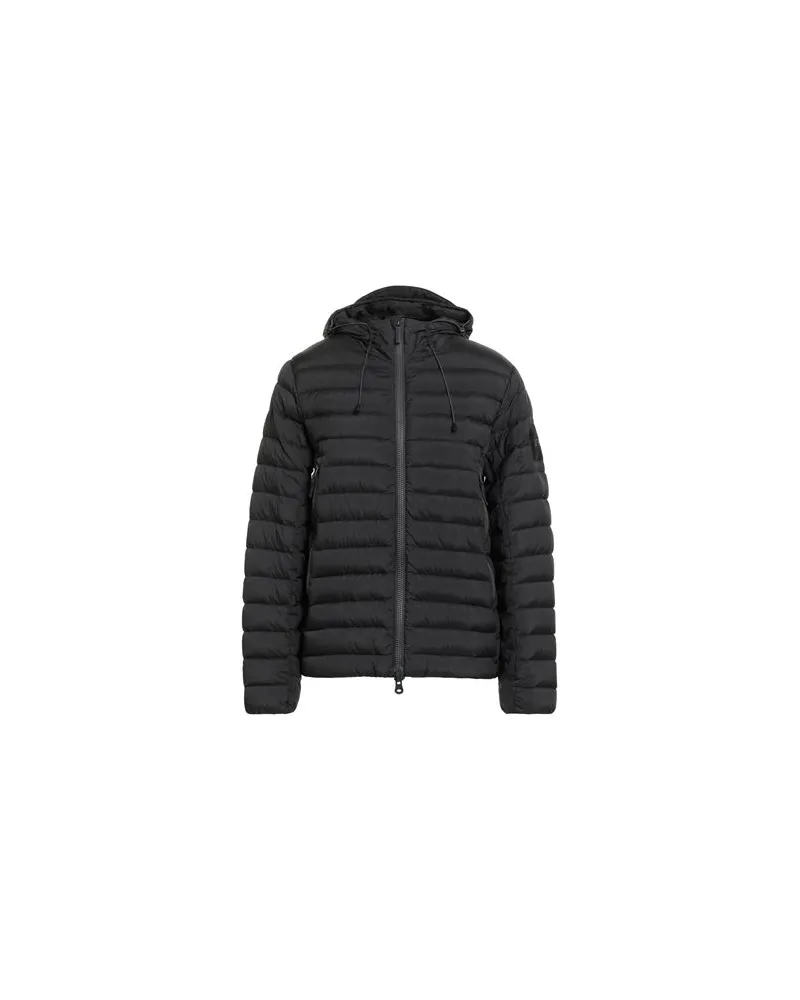 OUTHERE JACKEN & MÄNTEL - Pufferjacken & Daunenjackenauf YOOX.COM Nachtblau