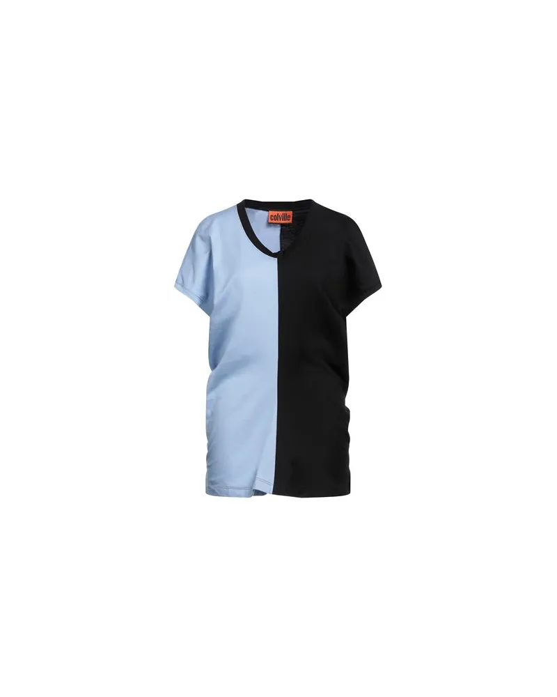 Colville TOPS - T-shirtsauf YOOX.COM Himmelblau