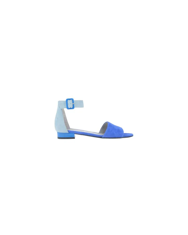 Carmens SCHUHE - Sandalenauf YOOX.COM Blau