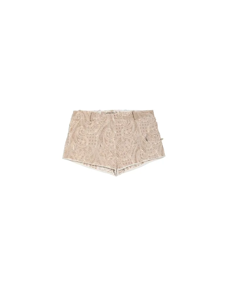 Ermanno Scervino HOSEN & RÖCKE - Shorts & Bermudashortsauf YOOX.COM Beige