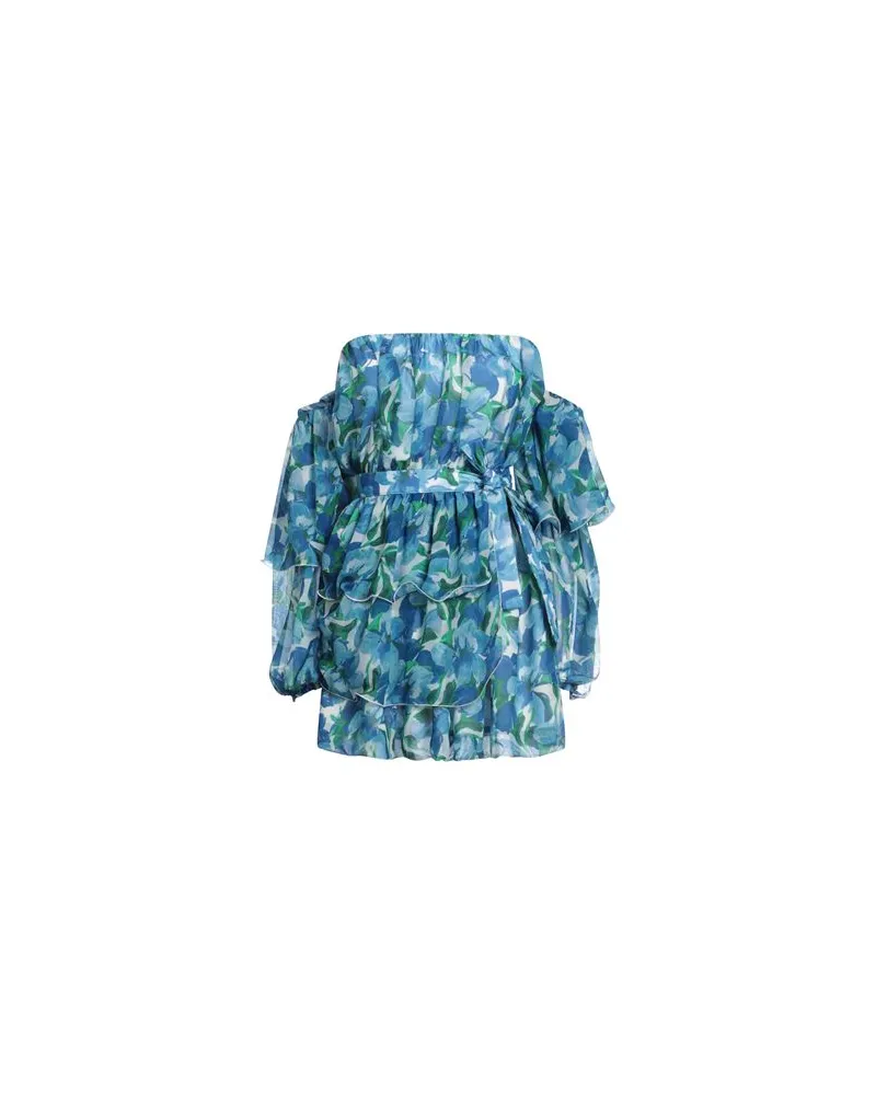 Jijil TOPS - Topsauf YOOX.COM Azurblau