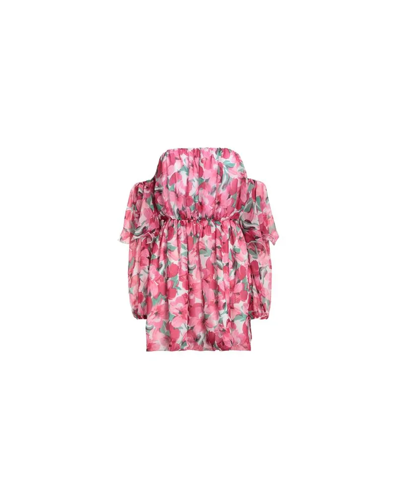 Jijil TOPS - Topsauf YOOX.COM Fuchsia