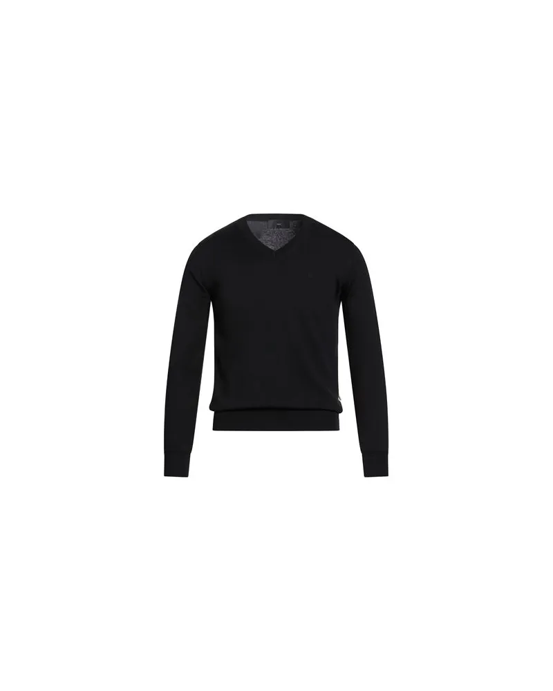 Liu Jo STRICKWAREN - Pulloverauf YOOX.COM Schwarz