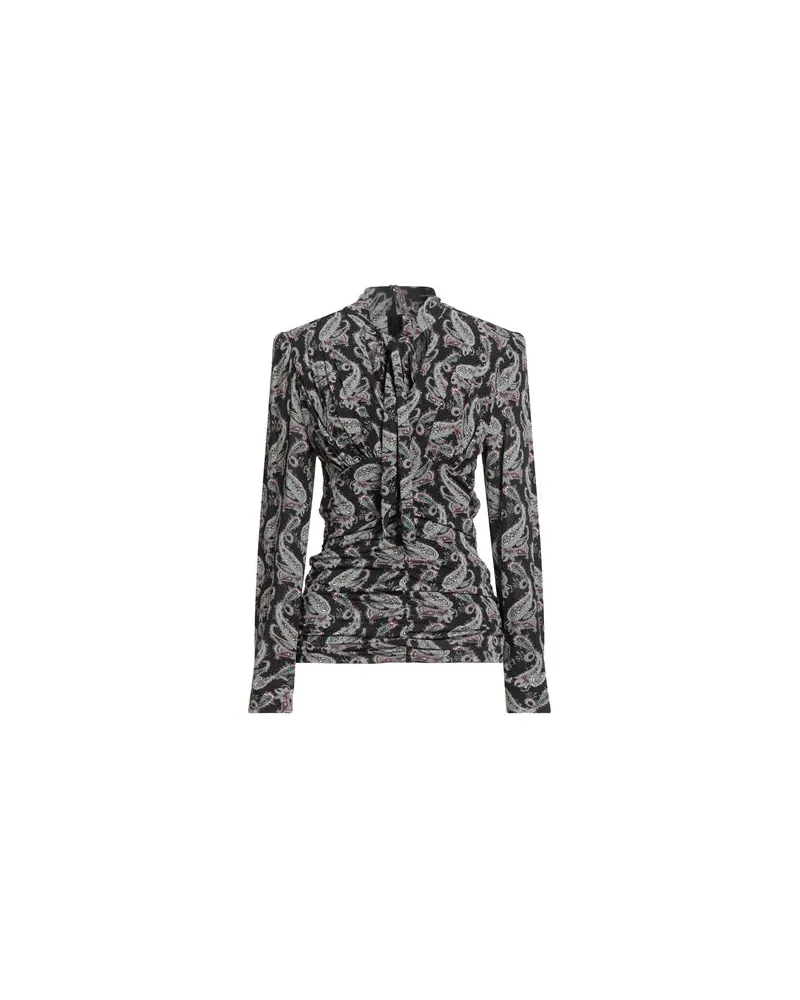 Isabel Marant TOPS - Topsauf YOOX.COM Schwarz