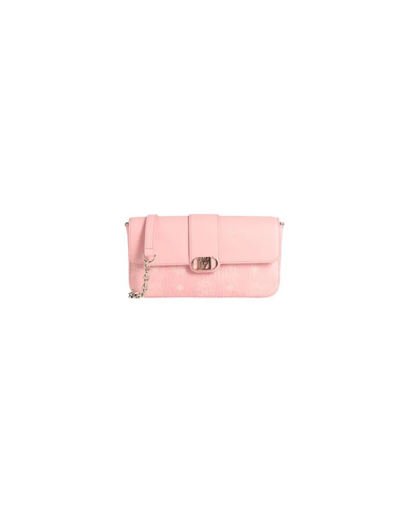MCM TASCHEN - Umhängetascheauf YOOX.COM Rosa