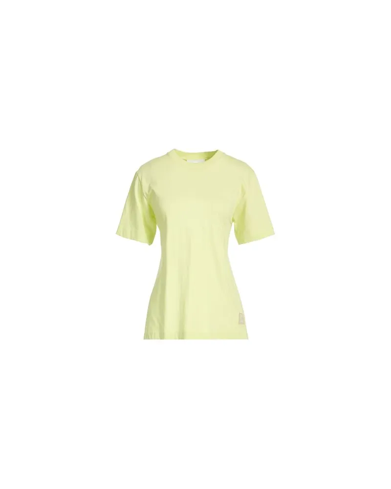 Erika Cavallini TOPS - T-shirtsauf YOOX.COM Limettengrün