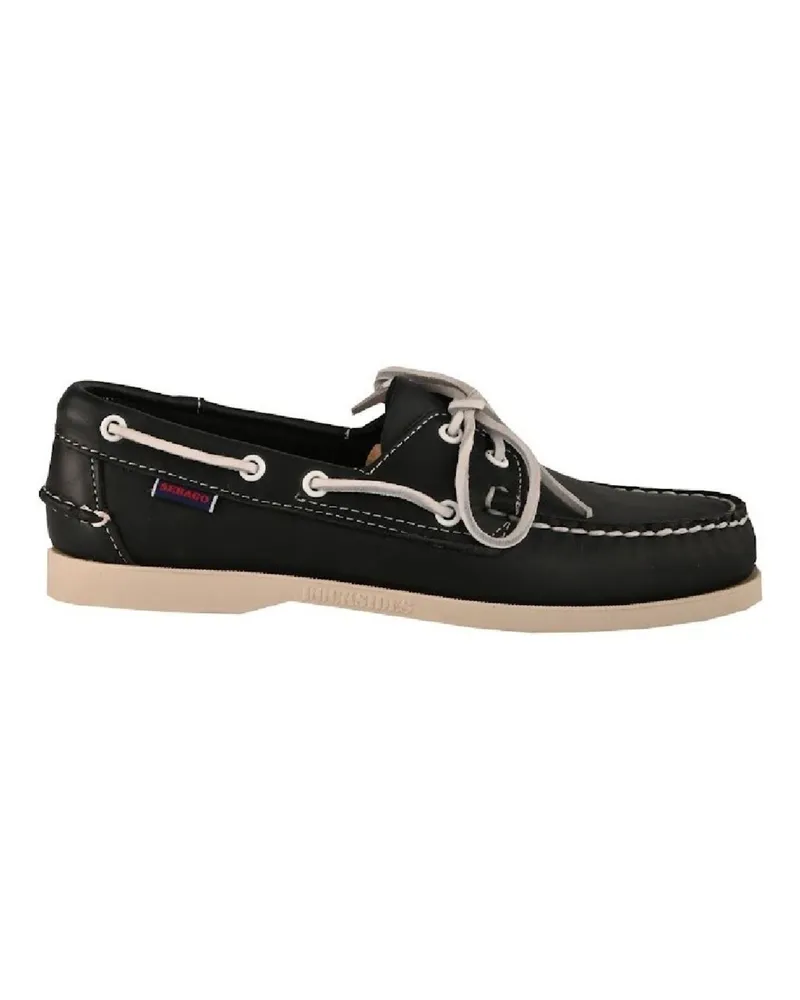 Sebago Mokassin Braun