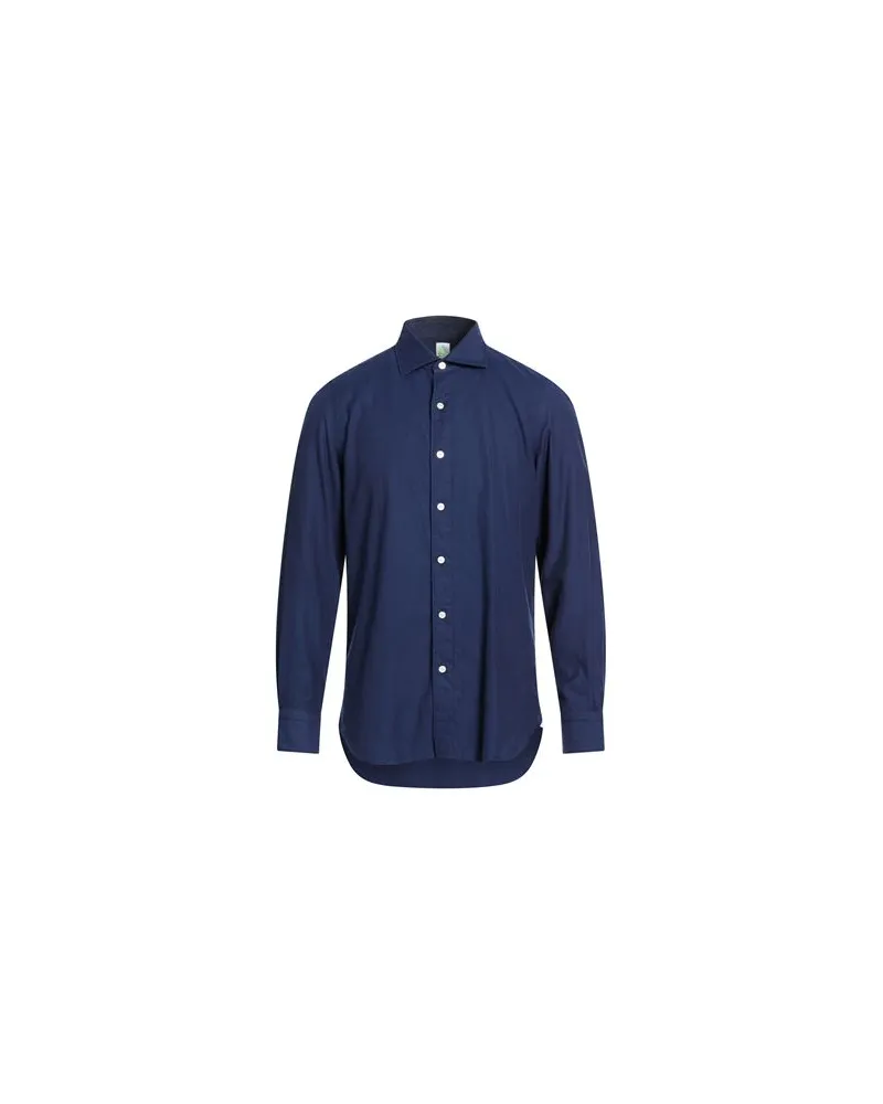 Finamore 1925 TOPS - Hemdenauf YOOX.COM Marineblau