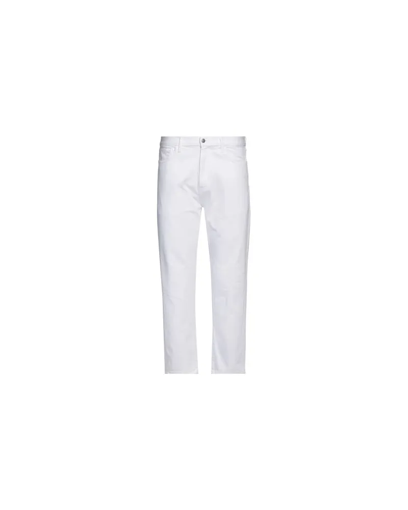 Edwin Jeans HOSEN & RÖCKE - Hosenauf YOOX.COM Weiß