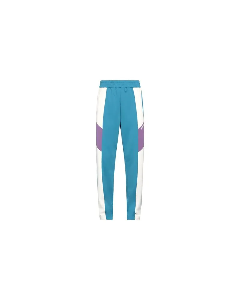 Palm Angels HOSEN & RÖCKE - Hosenauf YOOX.COM Aquamarin