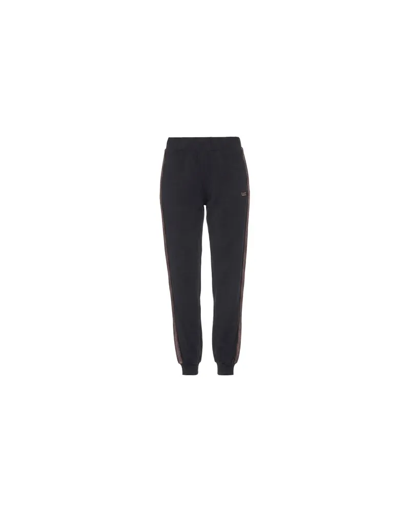 EA7 HOSEN & RÖCKE - Hosenauf YOOX.COM Schwarz
