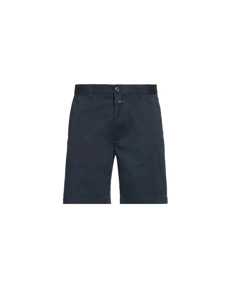 Closed HOSEN & RÖCKE - Shorts & Bermudashortsauf YOOX.COM Marineblau