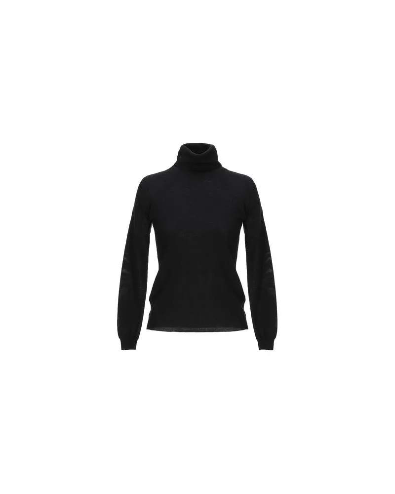 Ballantyne STRICKWAREN - Rollkragenpulloverauf YOOX.COM Schwarz
