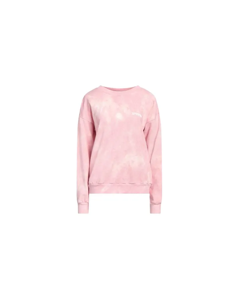 SPRWMN TOPS - Sweatshirtsauf YOOX.COM Rosa