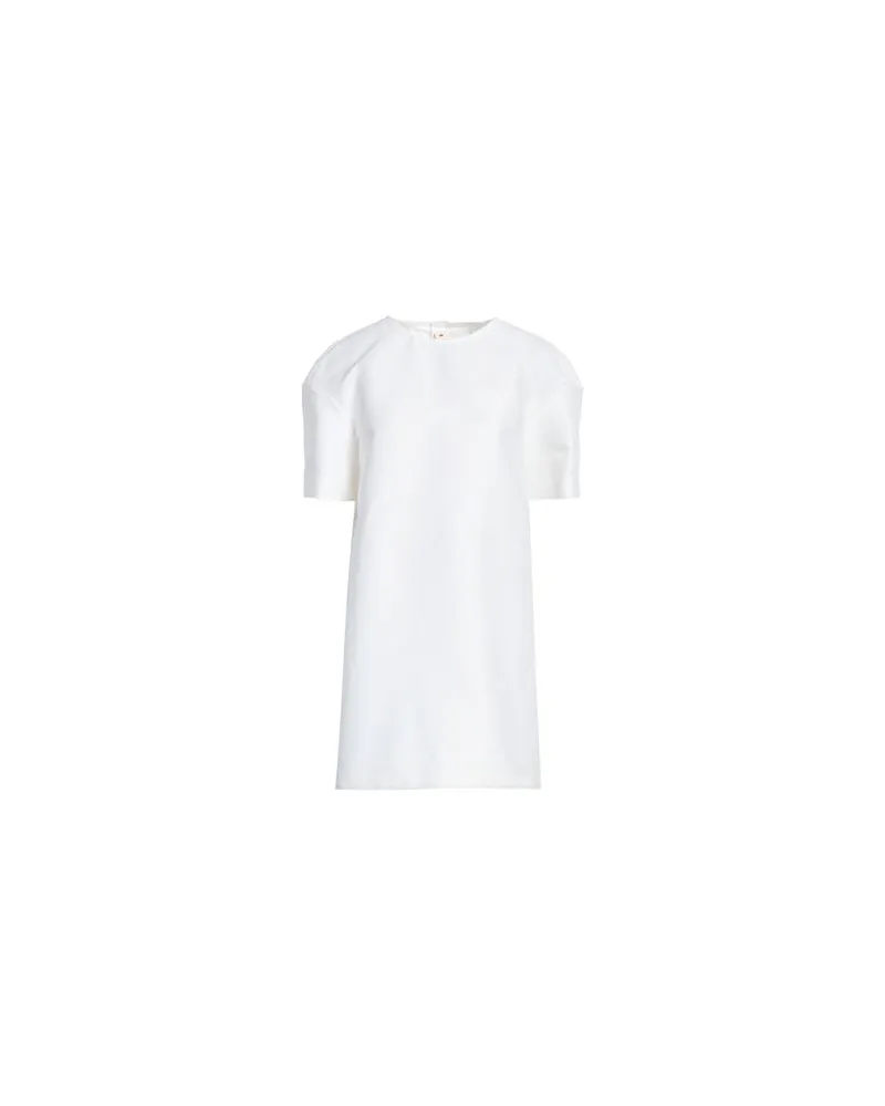Marni KLEIDER - Mini-Kleiderauf YOOX.COM Weiß
