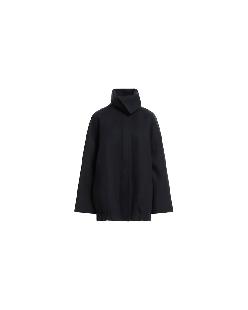 Fabiana Filippi JACKEN & MÄNTEL - Mäntelauf YOOX.COM Marineblau