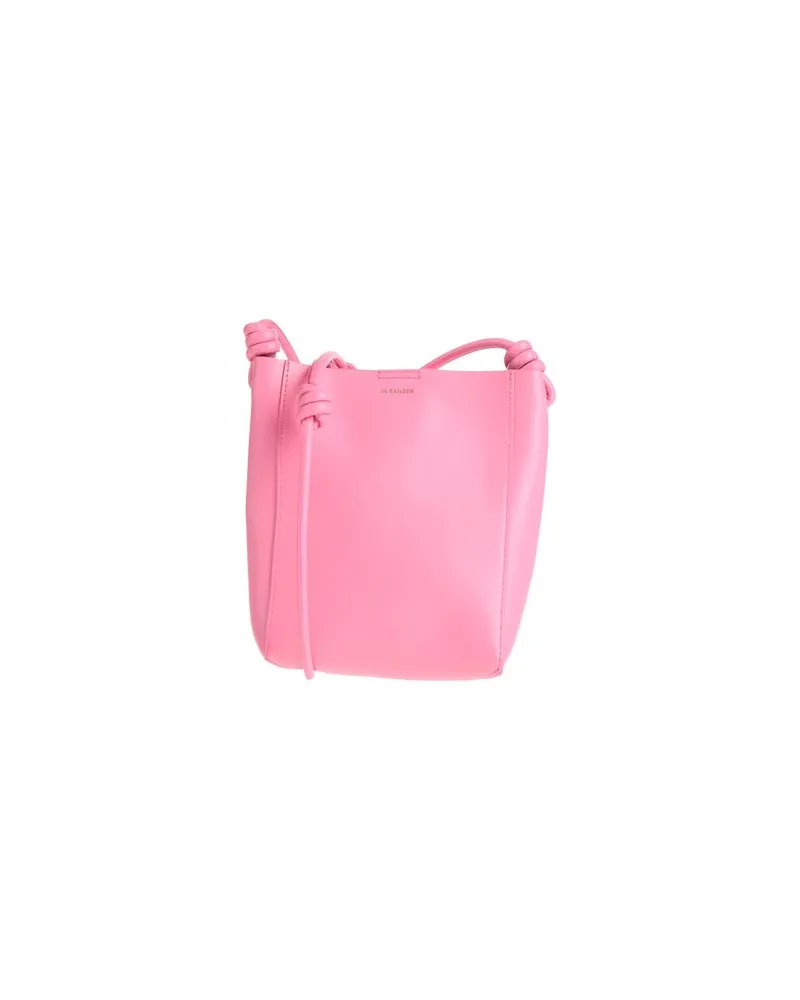 Jil Sander TASCHEN - Umhängetascheauf YOOX.COM Rosa