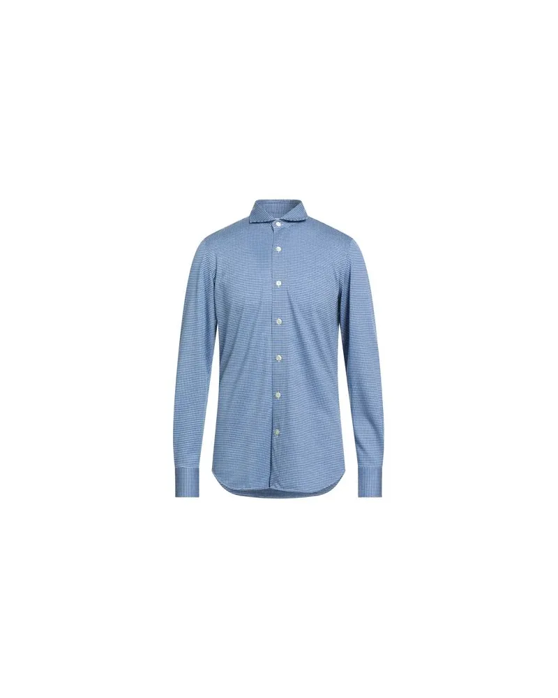 Finamore 1925 TOPS - Hemdenauf YOOX.COM Blau