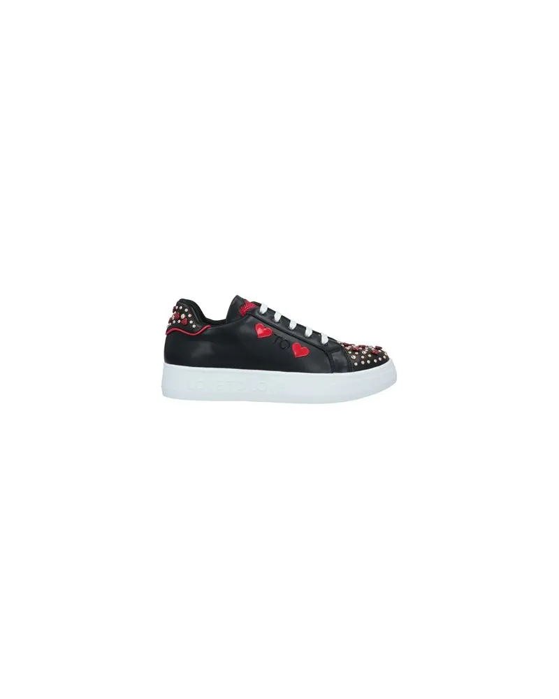 Gai Mattiolo SCHUHE - Sneakersauf YOOX.COM Schwarz