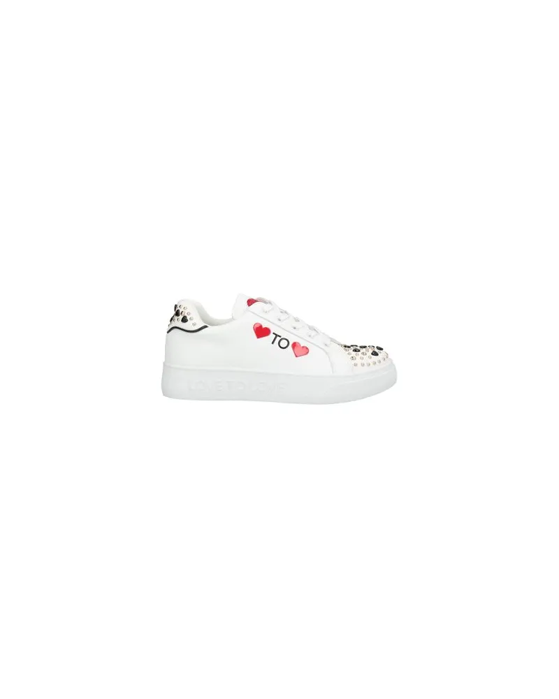 Gai Mattiolo SCHUHE - Sneakersauf YOOX.COM Weiß