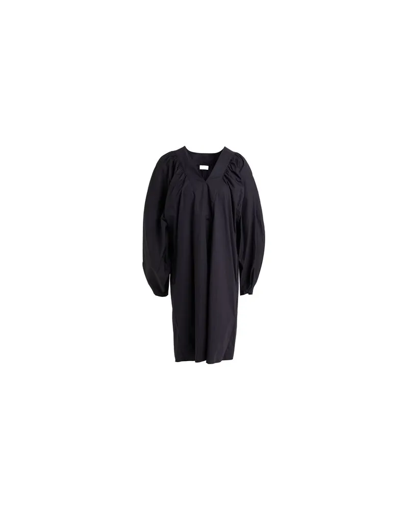 By Malene Birger KLEIDER - Mini-Kleiderauf YOOX.COM Schwarz