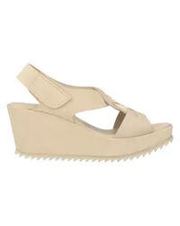 Pedro Garcia Sandale Beige