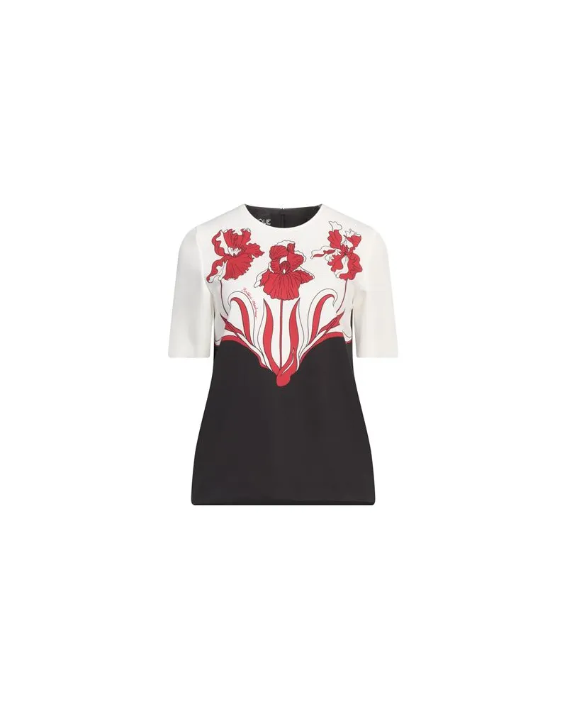 Moschino TOPS - Topsauf YOOX.COM Weiß