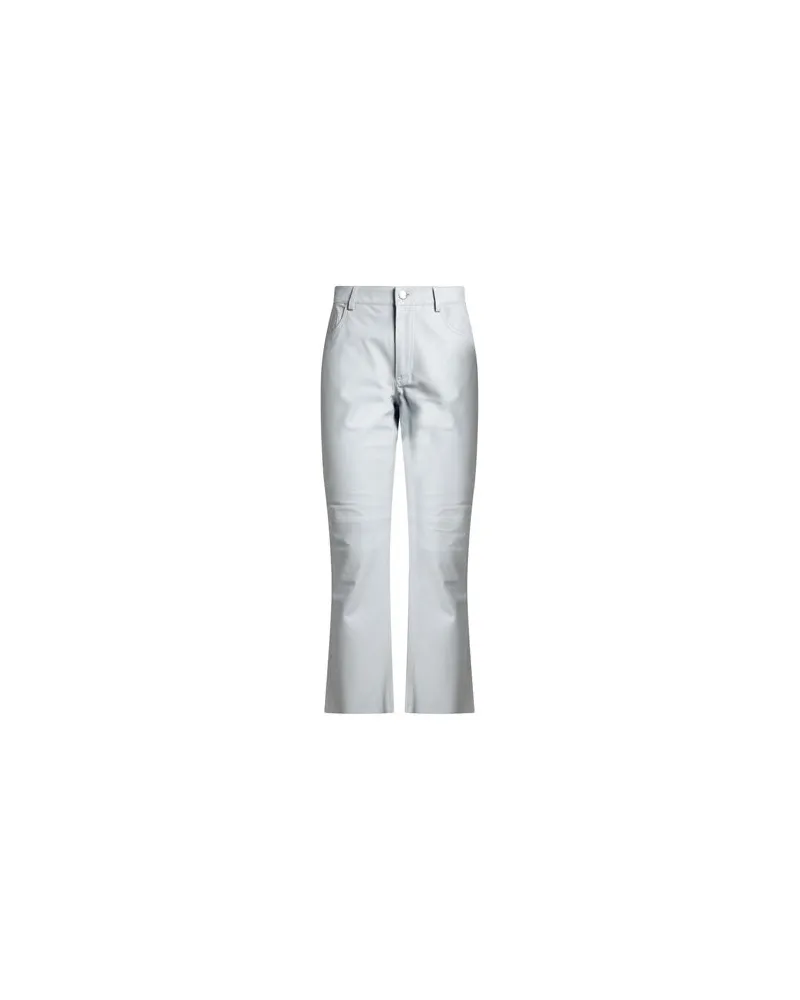 Eleventy HOSEN & RÖCKE - Hosenauf YOOX.COM Hellgrau