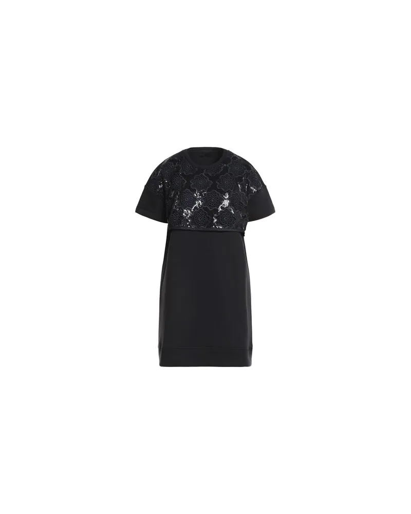 Diesel KLEIDER - Mini-Kleiderauf YOOX.COM Nachtblau
