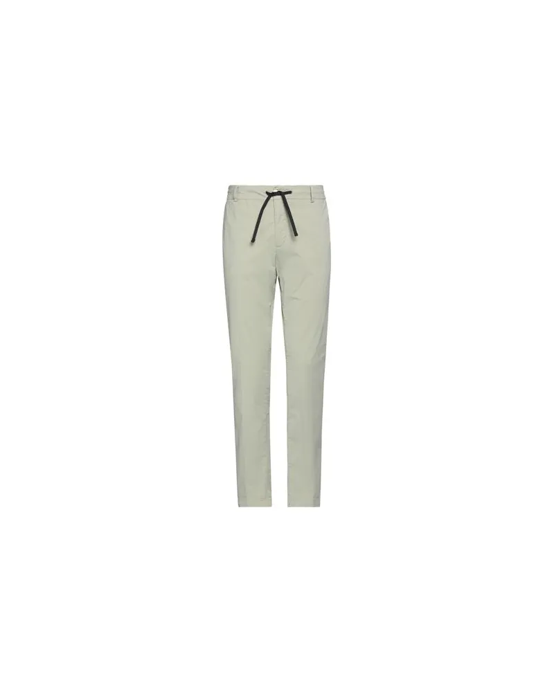 Maison Clochard HOSEN & RÖCKE - Hosenauf YOOX.COM Salbeigrün