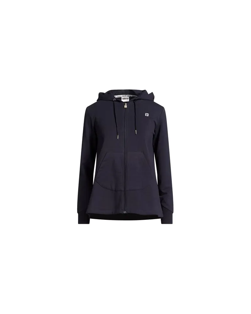 Freddy TOPS - Sweatshirtsauf YOOX.COM Marineblau