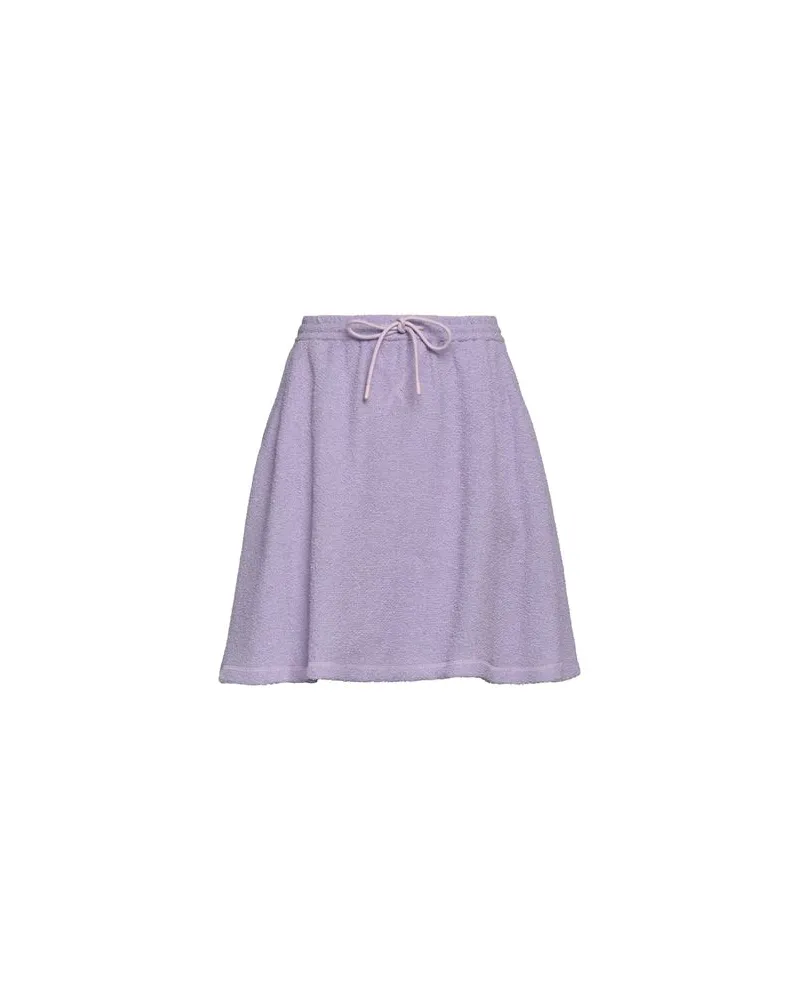 MSGM HOSEN & RÖCKE - Miniröckeauf YOOX.COM Lila