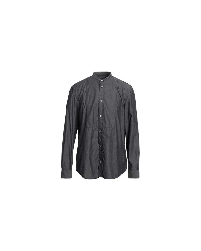 Dondup TOPS - Hemdenauf YOOX.COM Marineblau