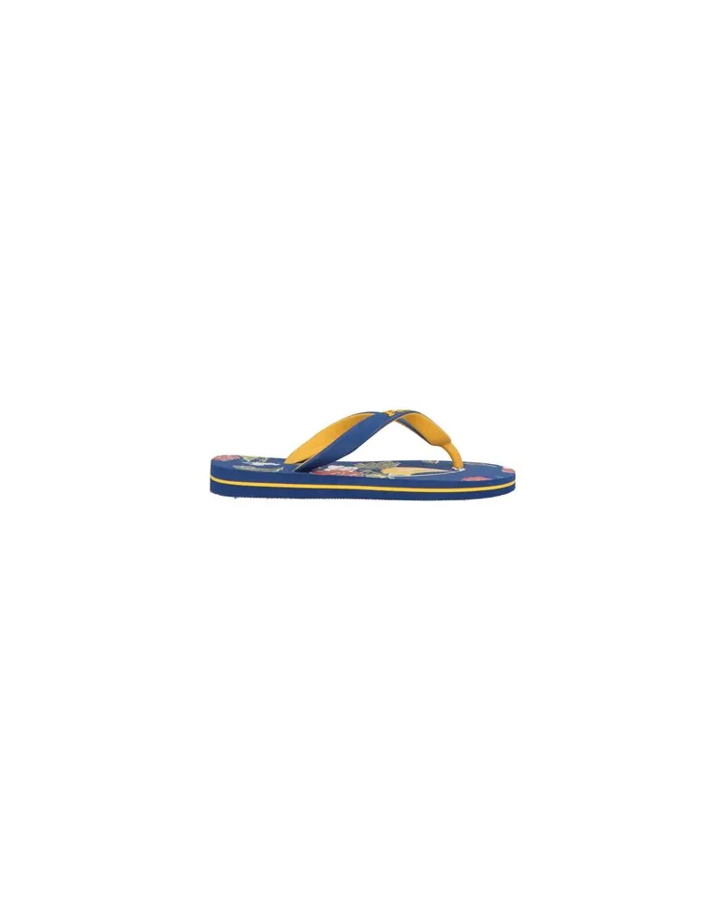 Ralph Lauren SCHUHE - Zehentrennerauf YOOX.COM Marineblau