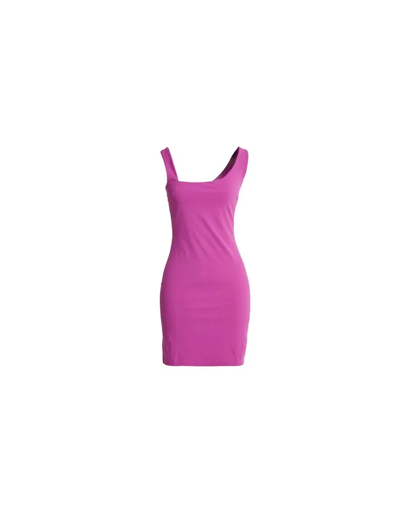 Patrizia Pepe KLEIDER - Mini-Kleiderauf YOOX.COM Malve