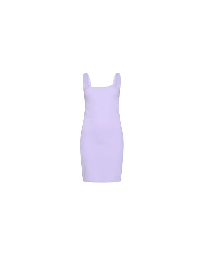 Patrizia Pepe KLEIDER - Mini-Kleiderauf YOOX.COM Lila