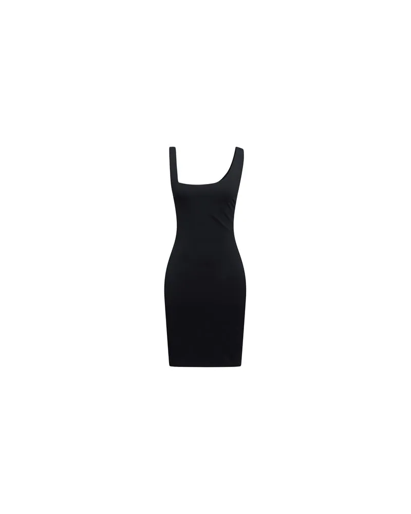 Patrizia Pepe KLEIDER - Mini-Kleiderauf YOOX.COM Schwarz