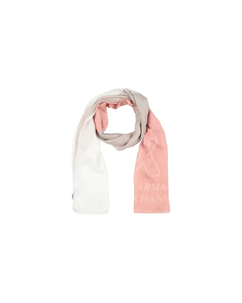 Armani Exchange ACCESSOIRES - Schalsauf YOOX.COM Hellrosa