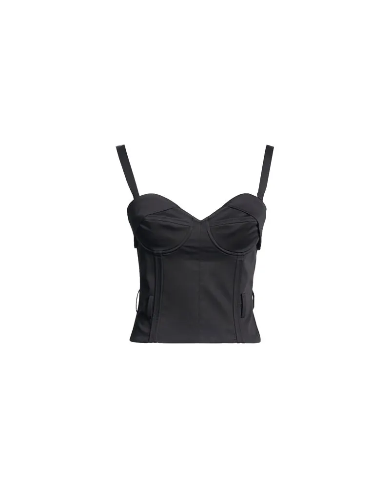 IRO TOPS - Topsauf YOOX.COM Schwarz