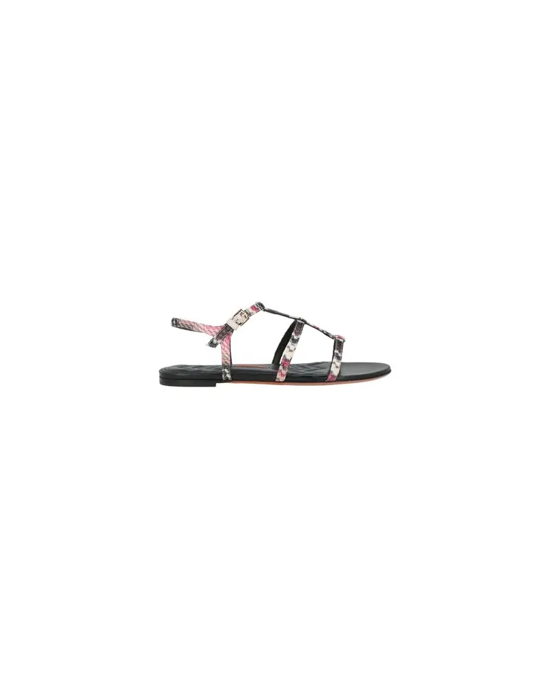 Missoni SCHUHE - Sandalenauf YOOX.COM Schwarz