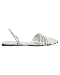 Giuseppe Zanotti Mules & Clogs Silber