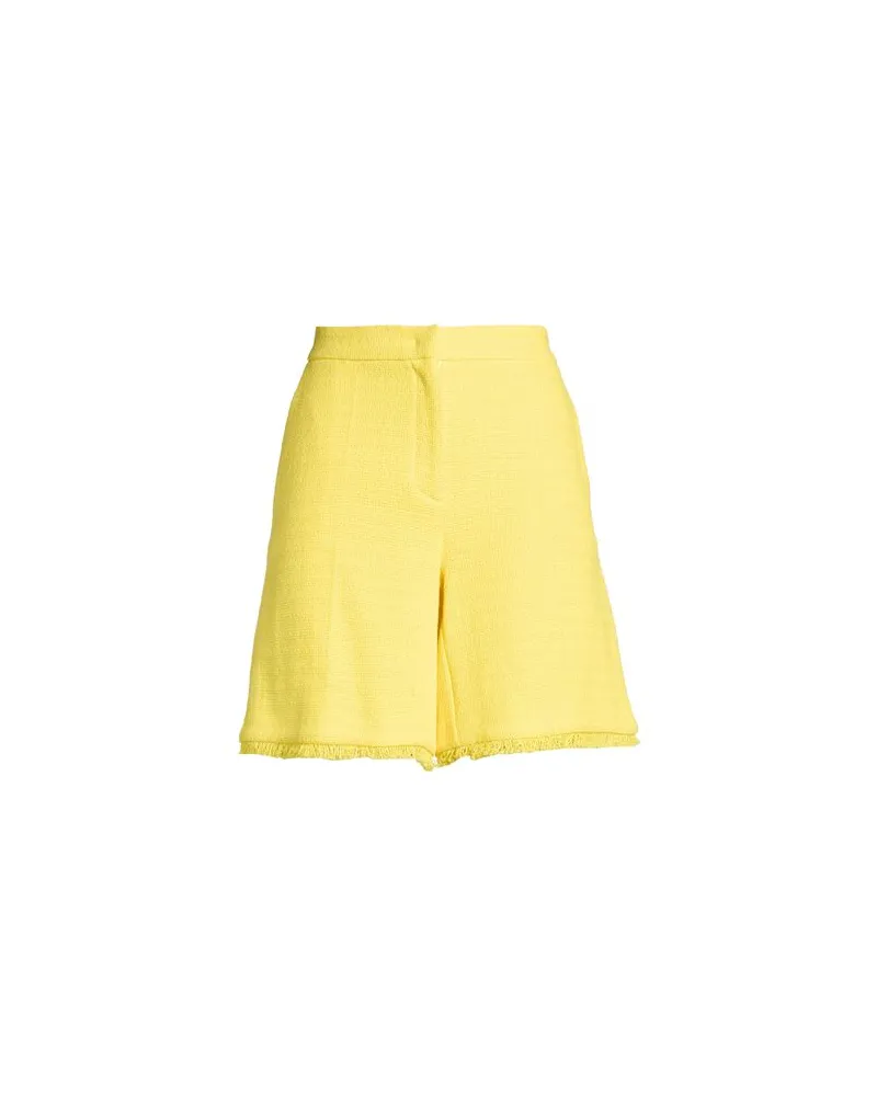 Daniela Drei HOSEN & RÖCKE - Shorts & Bermudashortsauf YOOX.COM Gelb