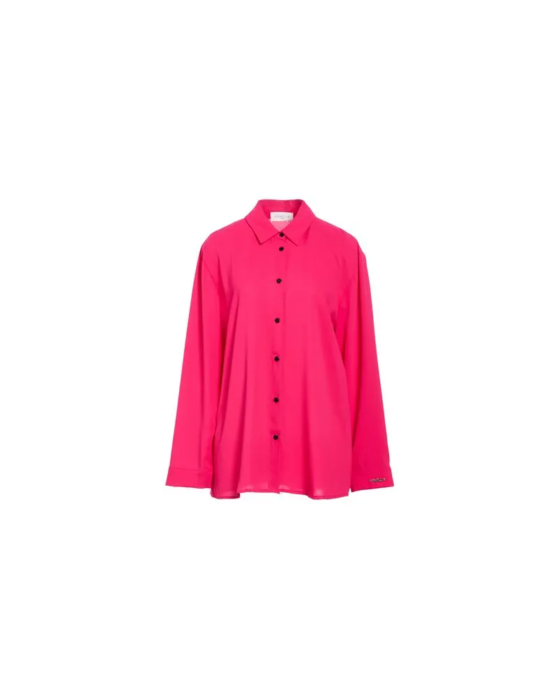Gaëlle Bonheur TOPS - Hemdenauf YOOX.COM Fuchsia