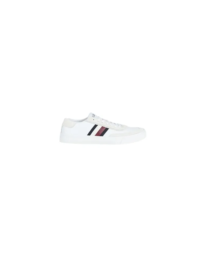 Tommy Hilfiger SCHUHE - Sneakersauf YOOX.COM Weiß