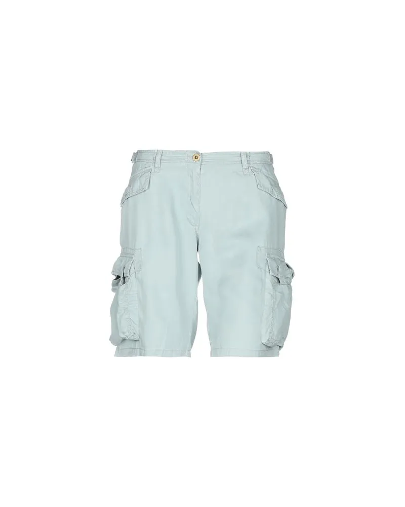 Aeronautica Militare HOSEN & RÖCKE - Shorts & Bermudashortsauf YOOX.COM Himmelblau