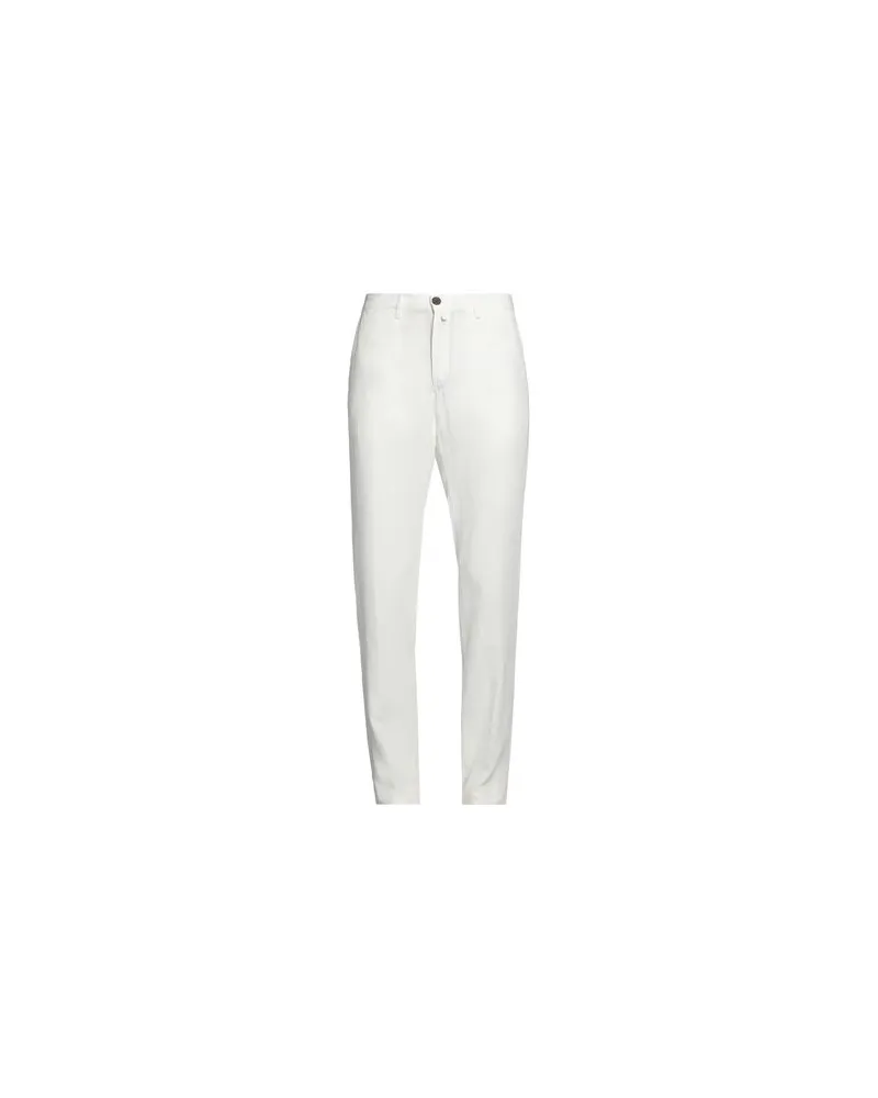 Barbour HOSEN & RÖCKE - Hosenauf YOOX.COM Weiß
