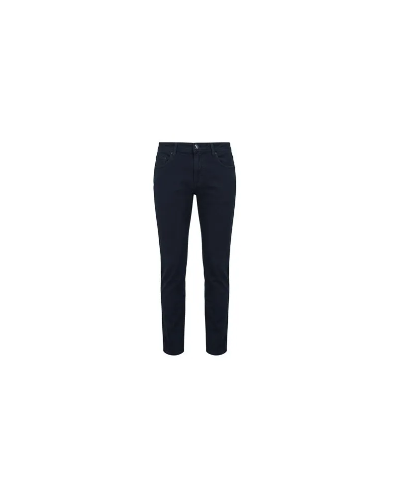 Jacob Cohën HOSEN & RÖCKE - Hosenauf YOOX.COM Marineblau