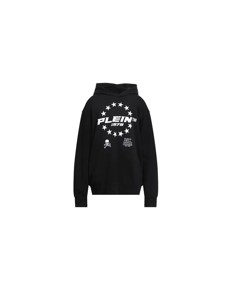 Philipp Plein TOPS - Sweatshirtsauf YOOX.COM Schwarz
