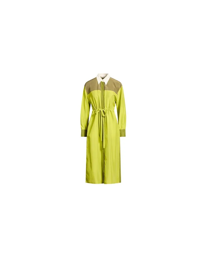 Dorothee Schumacher KLEIDER - Midi-Kleiderauf YOOX.COM Limettengrün