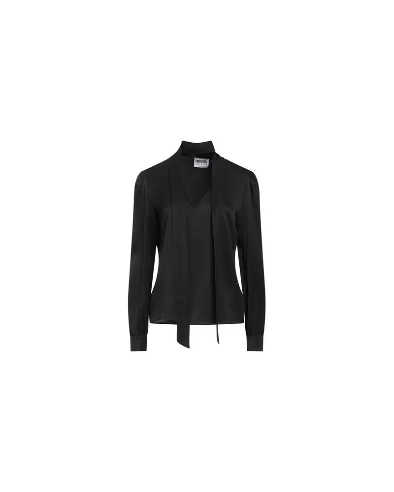 Moschino TOPS - Topsauf YOOX.COM Schwarz